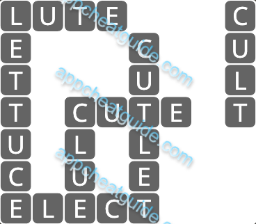 Wordscapes 6559 Bright 2 15 Master answer image answer