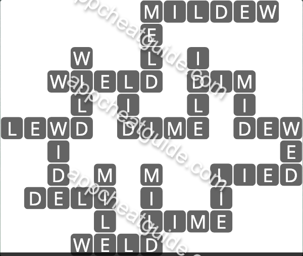 Wordscapes 656 Vine 16  Jungle answer image answer