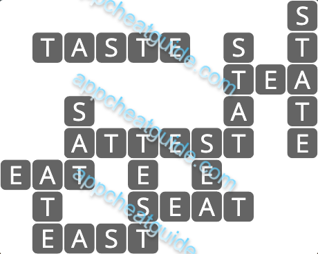 Wordscapes 6566 Leaf 2 6 Master answer image answer