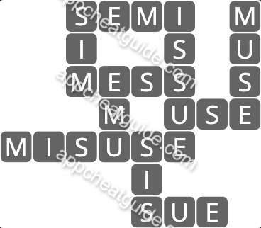 Wordscapes 657 Thick 1  Jungle answer image answer