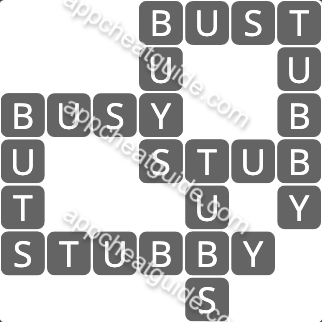 Wordscapes 659 Thick 3  Jungle answer image answer