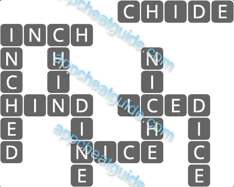 Wordscapes 6590 Bright 3 14 Master answer image answer