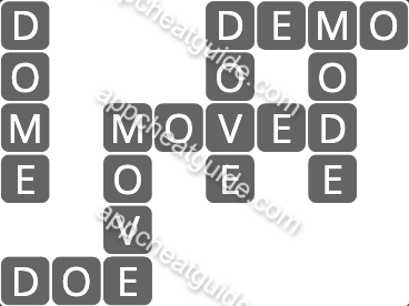 Wordscapes 66 Life 2  Forest answer image answer