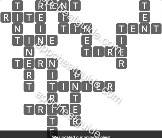 Wordscapes 660 Thick 4  Jungle answer image answer