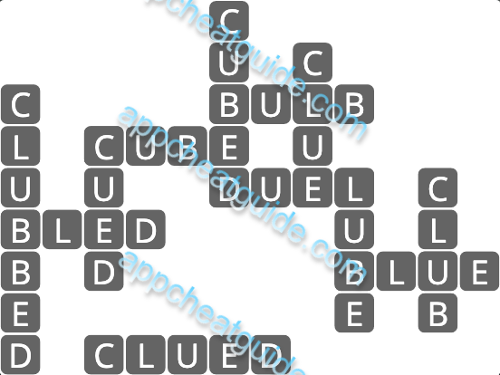 Wordscapes 6630 Star 6 Master answer image answer