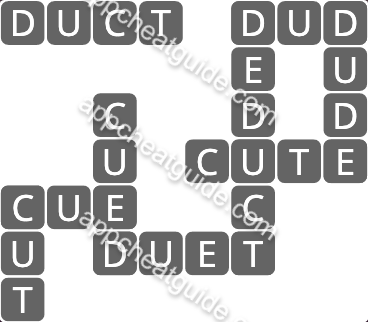 Wordscapes 665 Thick 9  Jungle answer image answer