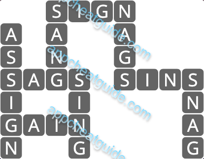 Wordscapes 6660 Frond 2 4 Master answer image answer