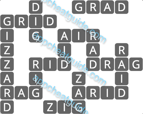 Wordscapes 6667 Frond 2 11 Master answer image answer