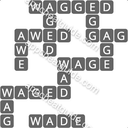 Wordscapes 667 Thick 11  Jungle answer image answer