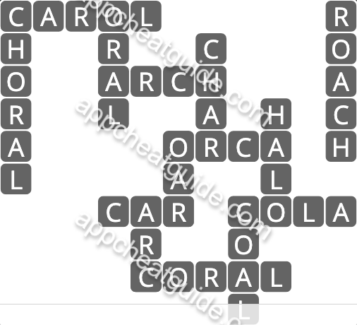 Wordscapes 668 Thick 12  Jungle answer image answer