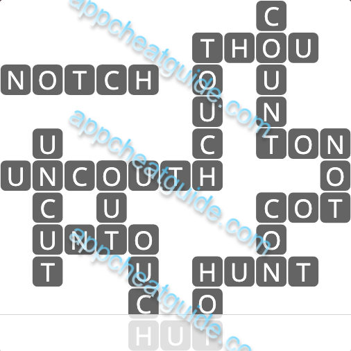 Wordscapes 6688 View 3 16 Master answer image answer