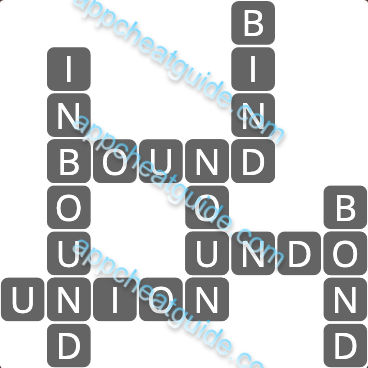 Wordscapes 6693 Watch 5 Master answer image answer