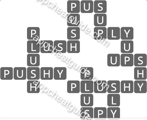 Wordscapes 670 Thick 14  Jungle answer image answer