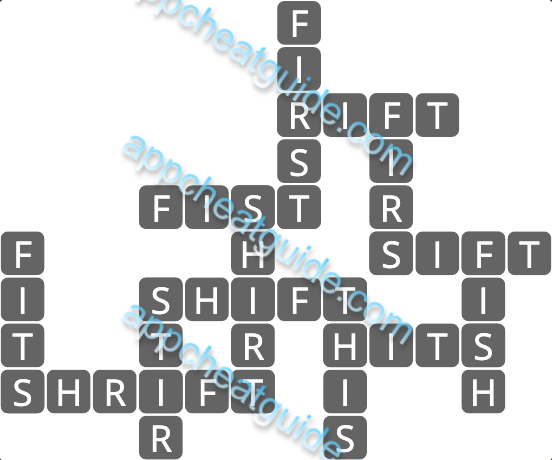 Wordscapes 6716 Bright 4 12 Master answer image answer