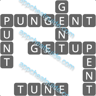 Wordscapes 6737 Sail 1 Master answer image answer