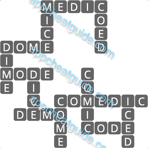 Wordscapes 6741 Sail 5 Master answer image answer