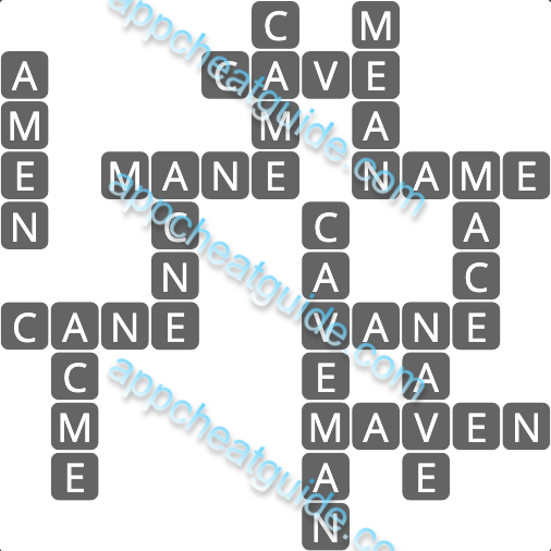 Wordscapes 6748 Sail 12 Master answer image answer