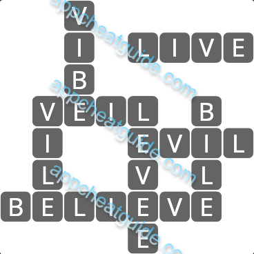 Wordscapes 6749 Sail 13 Master answer image answer