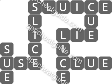 Wordscapes 675 Wild 3  Jungle answer image answer