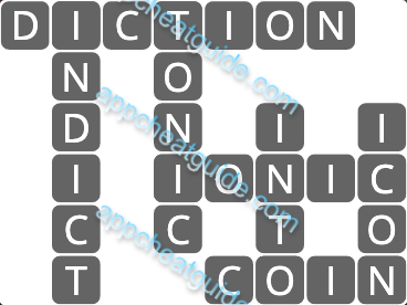 Wordscapes 6759 Fall 7 Master answer image answer