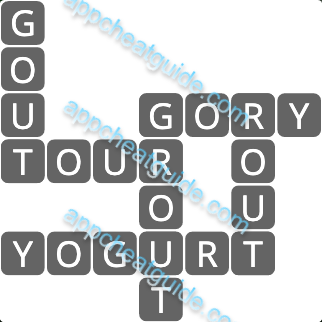 Wordscapes 6761 Fall 9 Master answer image answer