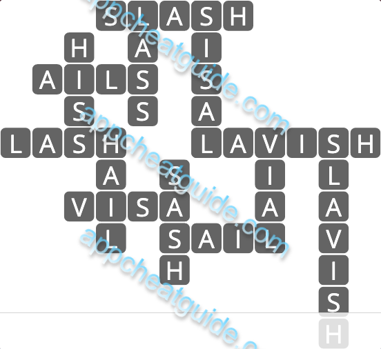Wordscapes 6762 Fall 10 Master answer image answer