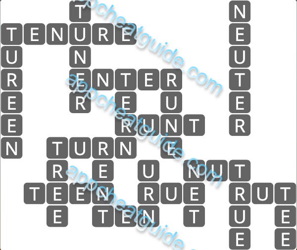 Wordscapes 6767 Fall 15 Master answer image answer