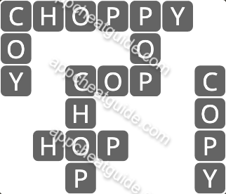 Wordscapes 677 Wild 5  Jungle answer image answer