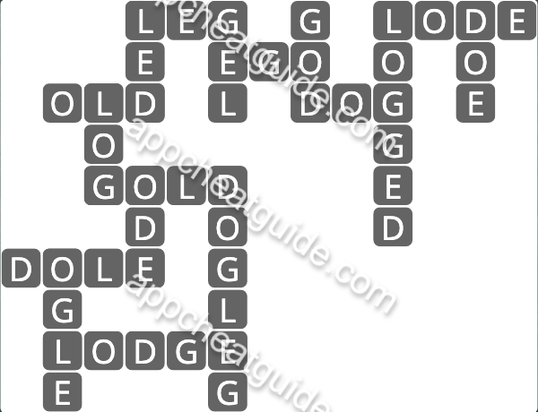 Wordscapes 678 Wild 6  Jungle answer image answer