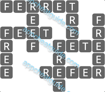 Wordscapes 6781 Wood 13 Master answer image answer