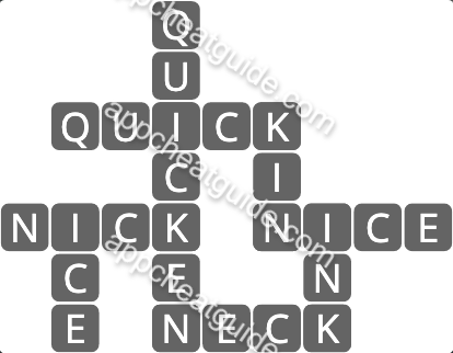 Wordscapes 679 Wild 7  Jungle answer image answer