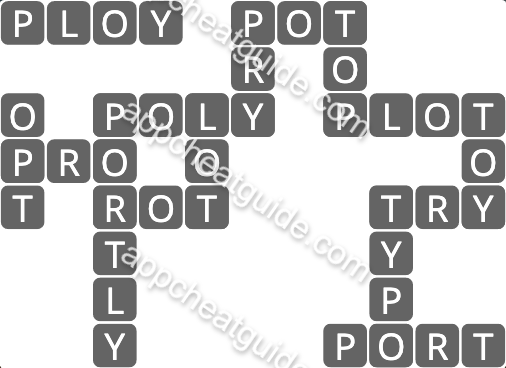 Wordscapes 682 Wild 10  Jungle answer image answer