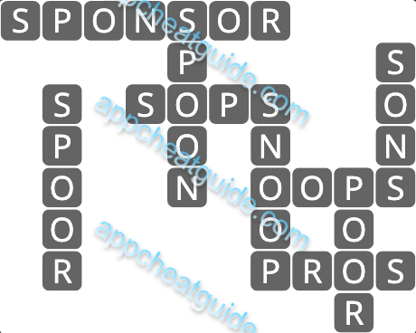 Wordscapes 6826 Toad 2 10 Master answer image answer