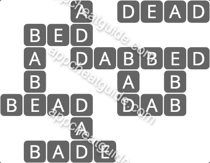 Wordscapes 683 Wild 11  Jungle answer image answer