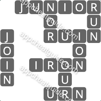 Wordscapes 685 Wild 13  Jungle answer image answer