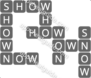 Wordscapes 69 Life 5  Forest answer image answer