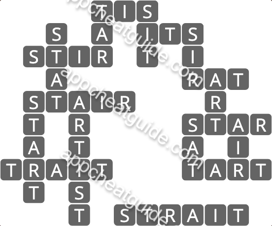 Wordscapes 692 Lush 4  Jungle answer image answer