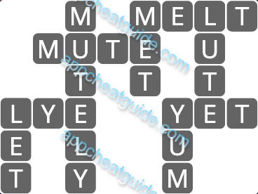 Wordscapes 6928 Grow 16 Master answer image answer