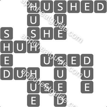Wordscapes 693 Lush 5  Jungle answer image answer