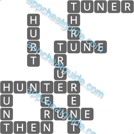 Wordscapes 6932 Marsh 4 Master answer image answer