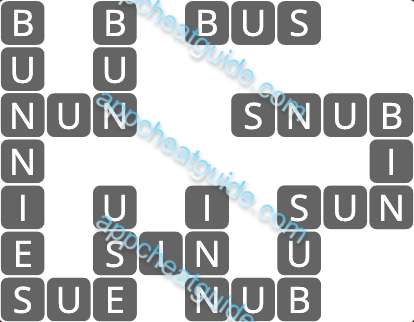 Wordscapes 6937 Marsh 9 Master answer image answer