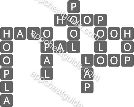 Wordscapes 694 Lush 6  Jungle answer image answer