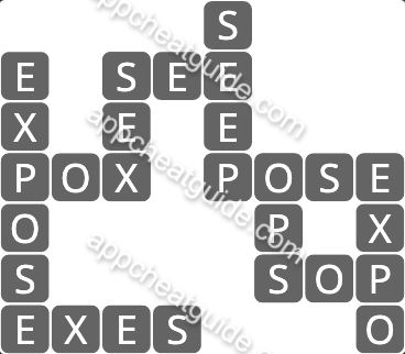 Wordscapes 695 Lush 7  Jungle answer image answer