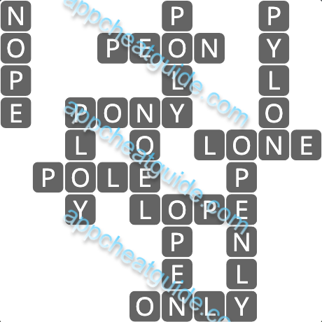 Wordscapes 6955 Gaze 11 Master answer image answer