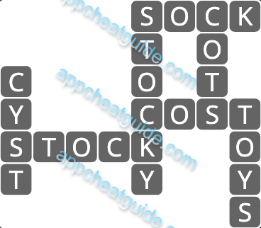 Wordscapes 6959 Gaze 15 Master answer image answer