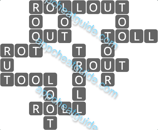 Wordscapes 6973 Space 13 Master answer image answer