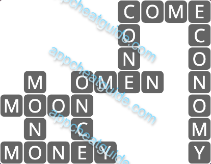 Wordscapes 7027 Aqua 3 Master answer image answer