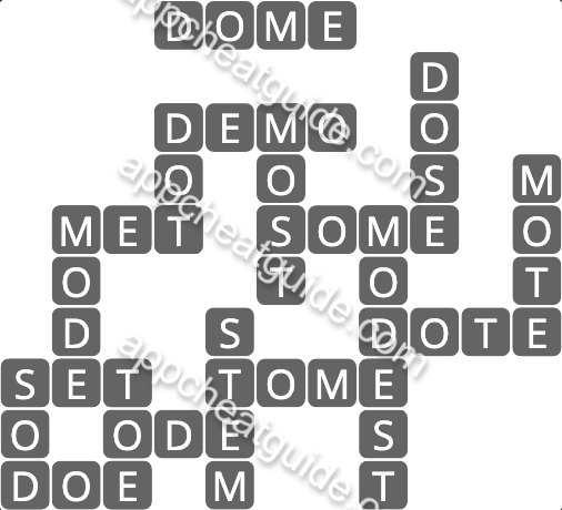 Wordscapes 704 Lush 16  Jungle answer image answer