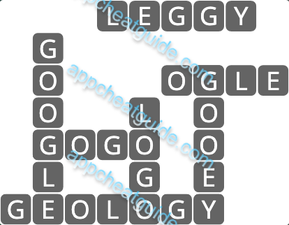 Wordscapes 7052 Azure 12 Master answer image answer