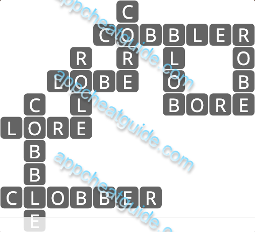 Wordscapes 7079 Ray 7 Master answer image answer